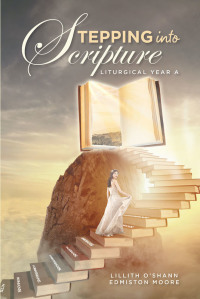 Cover image: Stepping into Scripture 9781646707690