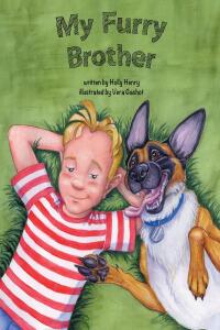 Cover image: My Furry Brother 9781646708239