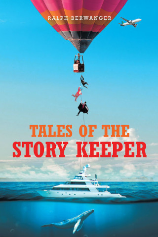 صورة الغلاف: Tales of the Story Keeper 9781646708284