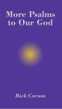 Imagen de portada: More Psalms to Our God 9781646709144