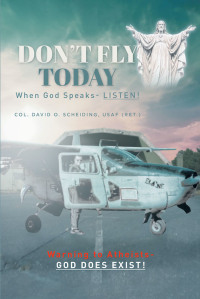 Imagen de portada: Don't Fly Today 9781646709700