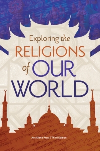 Cover image: Exploring the Religions of Our World 3rd edition 9781646800964