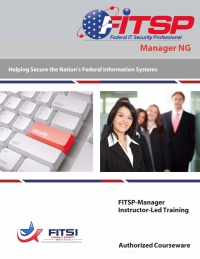 صورة الغلاف: FITSP - Manager, Next Generation 1st edition 9781646851232