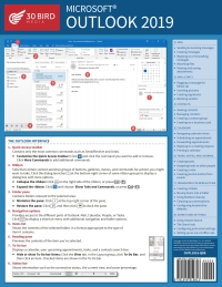 Imagen de portada: Microsoft Outlook 2019 ShortTrack Training 1st edition 9781949919813