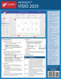 صورة الغلاف: Microsoft Visio 2019 ShortTrack Training 1st edition 9781950889556