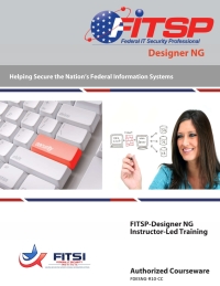 Cover image: FITSP - Designer, Next Generation 1st edition 9781646852925