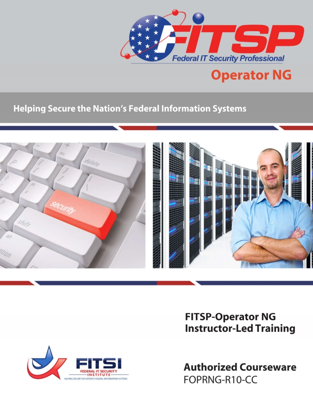 FITSP – Operator, Next Generation 1st Edition