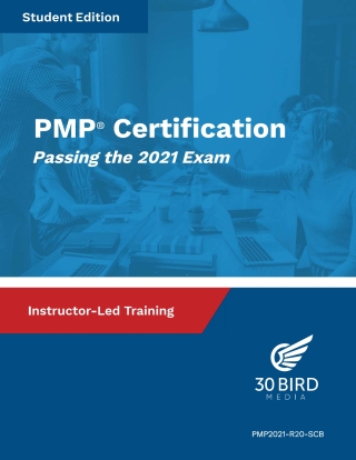 Cover image: PMP Certification: Passing the 2021 Exam R2.0 (Student Edition) 1st edition 9781646853397