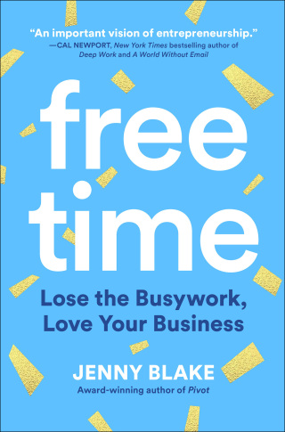 Cover image: Free Time 9781646870660
