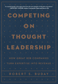 Imagen de portada: Competing on Thought Leadership 9781646871001