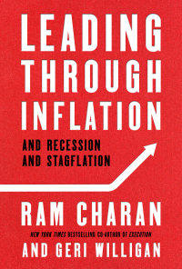 Cover image: Leading Through Inflation 9781646871216