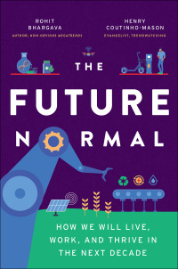 Immagine di copertina: The Future Normal 9781646870653