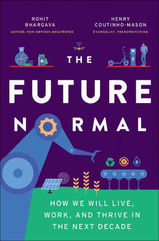 Imagen de portada: The Future Normal 9781646870653