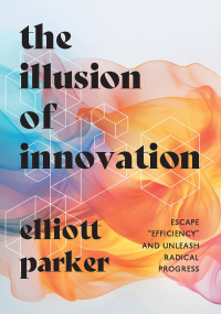 Immagine di copertina: The Illusion of Innovation 9781646871544