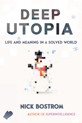 Cover image: Deep Utopia 9781646871643
