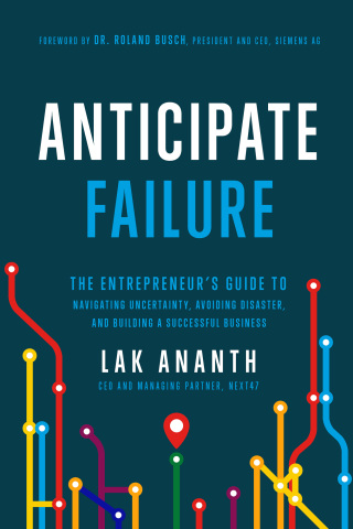 Imagen de portada: Anticipate Failure 9781646870721