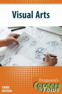 Omslagafbeelding: Careers in Focus: Visual Arts, Third Edition 9798887252193