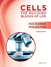 表紙画像: How Scientists Research Cells, Third Edition 9798887253435
