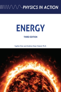 Cover image: Energy, Third Edition 9798887253589