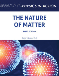 صورة الغلاف: The Nature of Matter, Third Edition 9798887253541