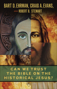 Omslagafbeelding: Can We Trust the Bible on the Historical Jesus? 9780664265854