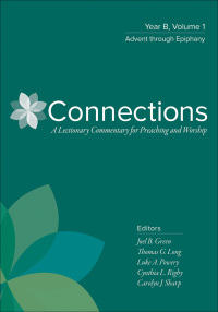 Imagen de portada: Connections: Year B, Volume 1 9780664262402