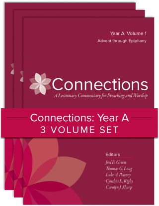 表紙画像: Connections: Year A, Three-Volume Set 9780664266028