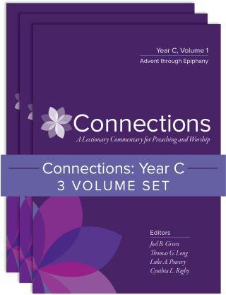 Cover image: Connections: Year C, Three-Volume Set 9780664266042