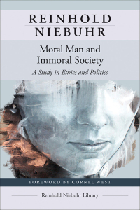 Cover image: Moral Man and Immoral Society 9780664266356