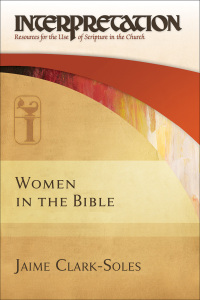 Omslagafbeelding: Women in the Bible 9780664234010