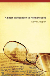 Cover image: A Short Introduction to Hermeneutics 9780664227517