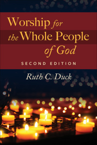 Imagen de portada: Worship for the Whole People of God, Second Edition 2nd edition 9780664264765