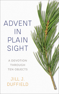 Imagen de portada: Advent in Plain Sight 9780664267148