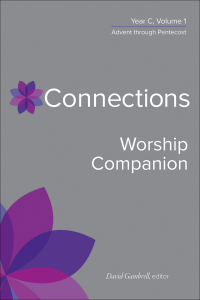Titelbild: Connections Worship Companion, Year C, Volume 1 9780664264963