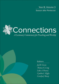 表紙画像: Connections: Year B, Volume 3 9780664262426