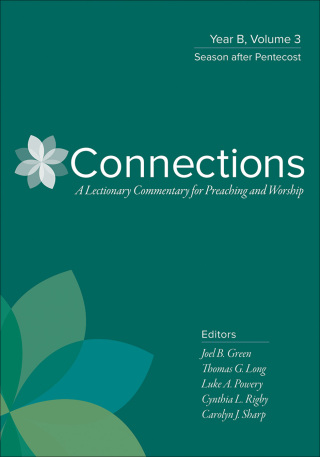 Omslagafbeelding: Connections: Year B, Volume 3 9780664262426