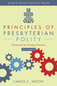 Imagen de portada: Principles of Presbyterian Polity, Updated Edition 9780664266738