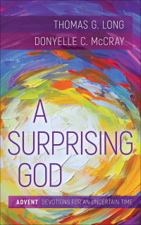 Cover image: A Surprising God 9780664267230