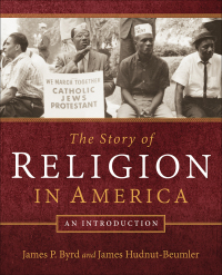 Cover image: The Story of Religion in America 9780664264666