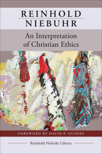 Titelbild: An Interpretation of Christian Ethics 9780664266325