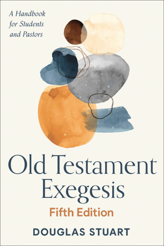 Cover image: Old Testament Exegesis 5th edition 9780664259570