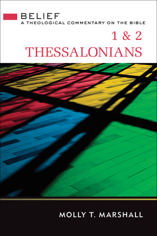 صورة الغلاف: 1 & 2 Thessalonians 9780664232603