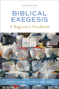 Imagen de portada: Biblical Exegesis, Fourth Edition 9780664266981