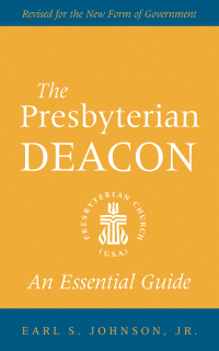 Cover image: The Presbyterian Deacon 9780664268084