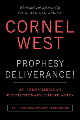 Cover image: Prophesy Deliverance! 40th Anniversary Expanded Edition 9780664265656