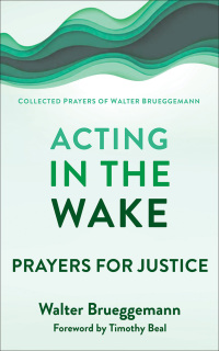 Cover image: Acting in the Wake 9780664266165