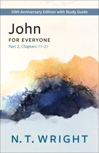 Cover image: John for Everyone, Part 2 9780664266417