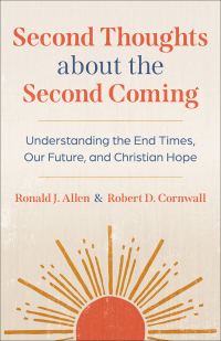 Cover image: Second Thoughts about the Second Coming 9780664268060