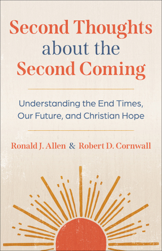 Cover image: Second Thoughts about the Second Coming 9780664268060