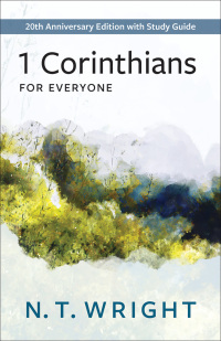 Cover image: 1 Corinthians for Everyone 9780664266462